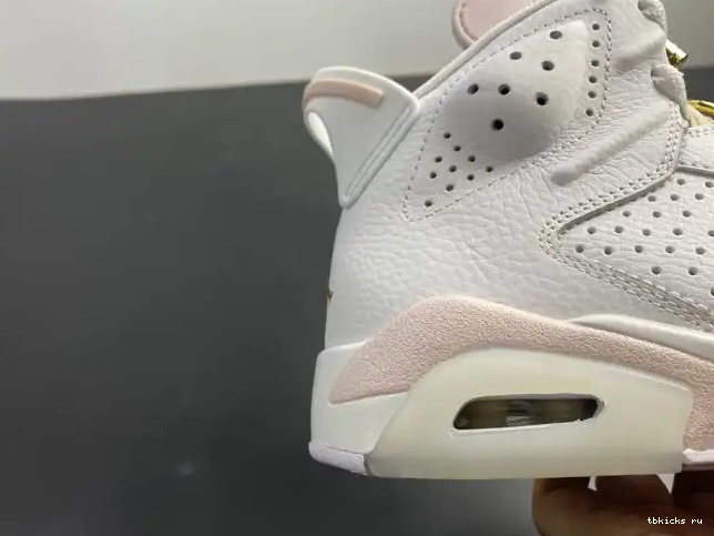 Rep TB Hoops (W) Jordan Gold 6 Air DH9696-100 Retro 0519